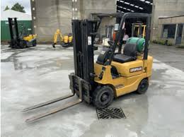 Caterpillar GP18K Forklift Pdf Parts Manual