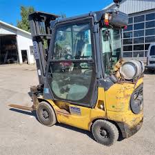 Caterpillar GP20CNT Forklift Pdf Parts Manual