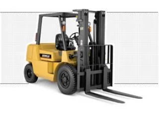 Caterpillar GP20HP Forklift Pdf Parts Manual