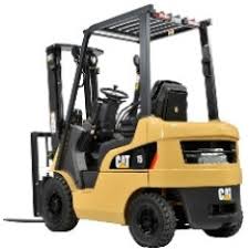 Caterpillar GP20ZN Forklift Pdf Parts Manual