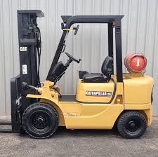 Caterpillar GP25K Forklift Pdf Parts Manual