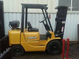 Caterpillar GP25K HP Forklift Pdf Parts Manual