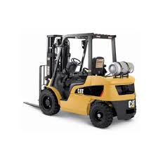 Caterpillar GP25NM Forklift Pdf Parts Manual