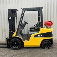 Caterpillar GP25NT Forklift Pdf Parts Manual