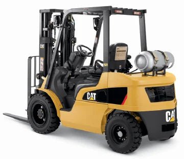 Caterpillar GP30N Forklift Pdf Parts Manual