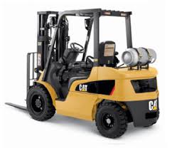 Caterpillar GP30NM Forklift Pdf Parts Manual