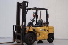 Caterpillar GP35AN Forklift Pdf Parts Manual