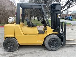 Caterpillar GP40 Forklift Pdf Parts Manual