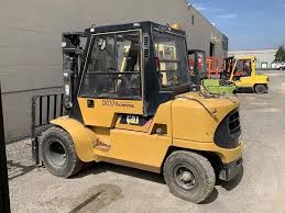 Caterpillar GP40K Forklift Pdf Parts Manual