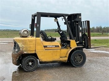 Caterpillar GP40KL Forklift Pdf Parts Manual