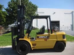 Caterpillar GP45 Forklift Pdf Parts Manual