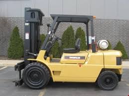 Caterpillar GP50 Forklift Pdf Parts Manual