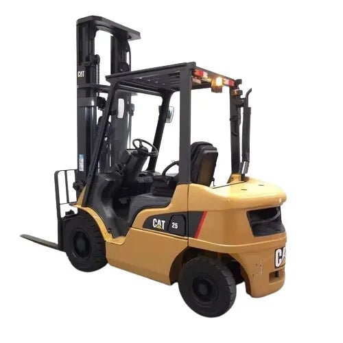 Caterpillar GPL40 Forklift Pdf Parts Manual