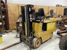 Caterpillar M50B Forklift Pdf Parts Manual