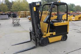 Caterpillar M50D Forklift Pdf Parts Manual