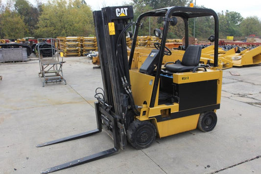 Caterpillar M50D P Forklift Pdf Parts Manual