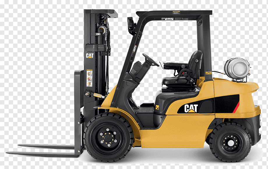 Caterpillar MC40D Forklift Pdf Parts Manual