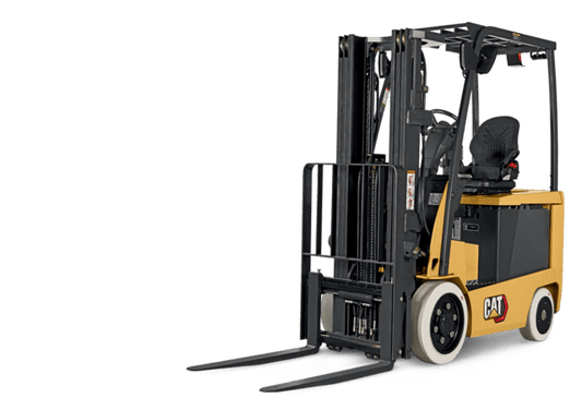 Caterpillar NBC30 Forklift Pdf Parts Manual