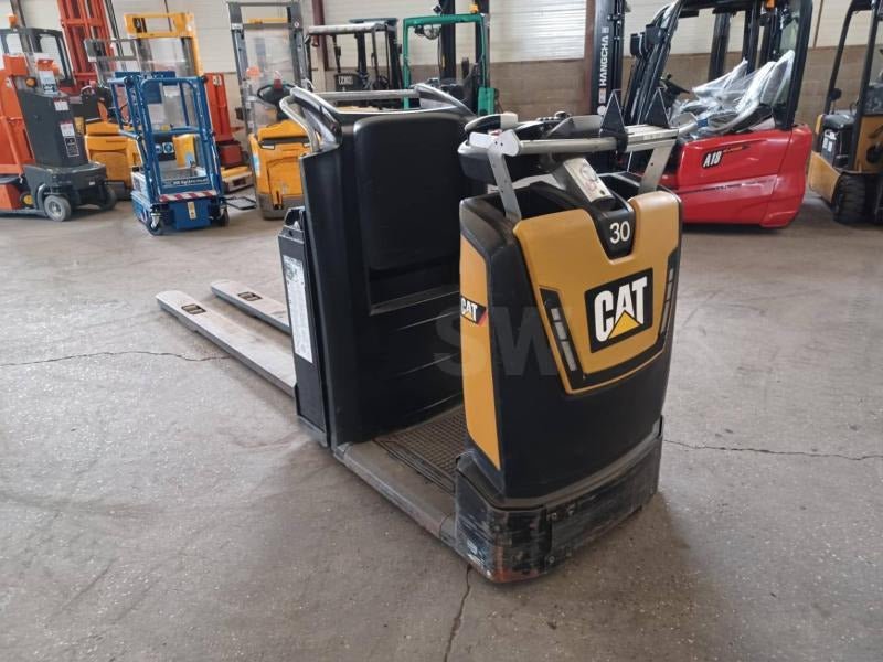 Caterpillar NO20NEP Forklift Pdf Parts Manual