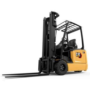 Caterpillar NPP20K Forklift Pdf Parts Manual