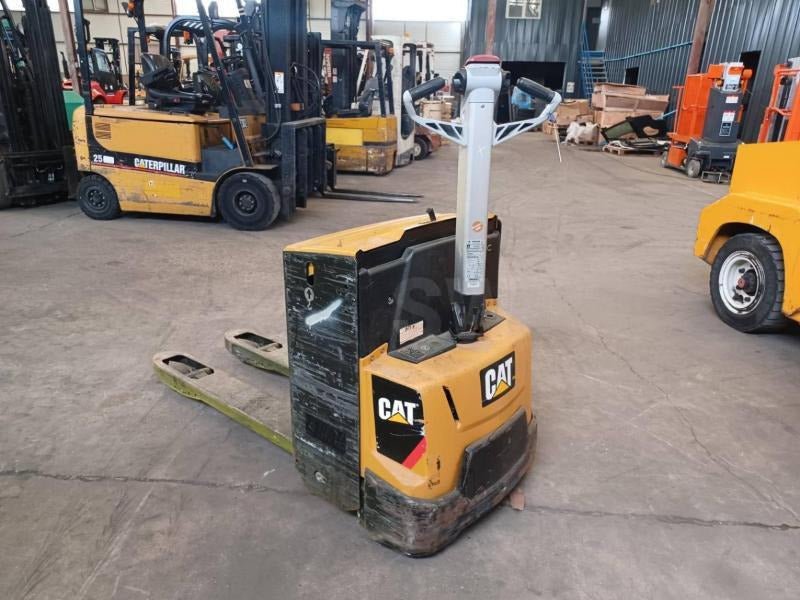 Caterpillar NPP20M Forklift Pdf Parts Manual