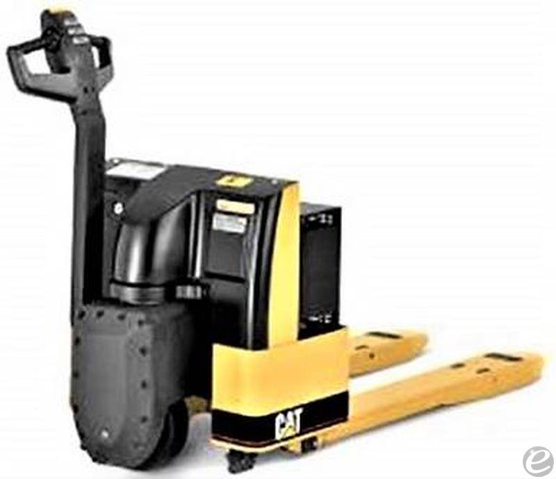 Caterpillar NPP40 Forklift Pdf Parts Manual