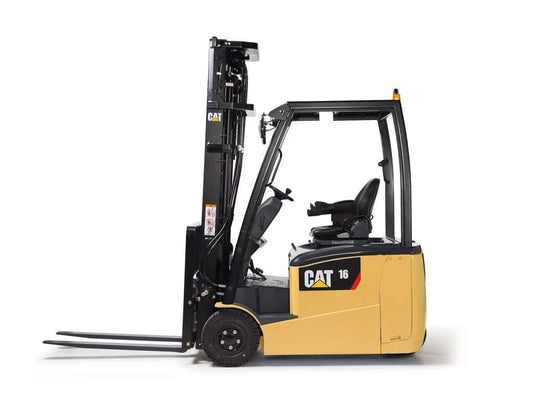 Caterpillar NPV20ND Forklift Pdf Parts Manual