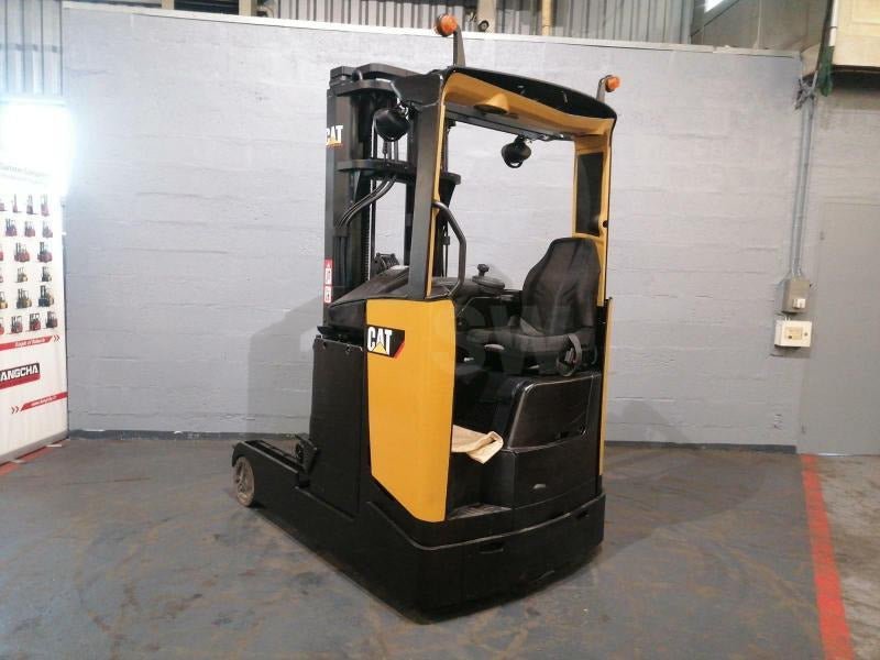 Caterpillar NR14KE Forklift Pdf Parts Manual