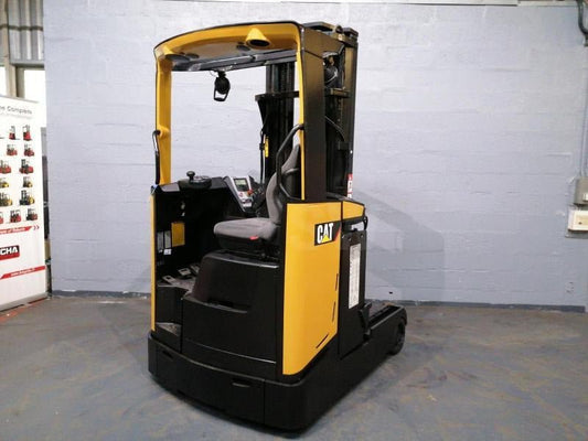 Caterpillar NR14K Forklift Pdf Parts Manual