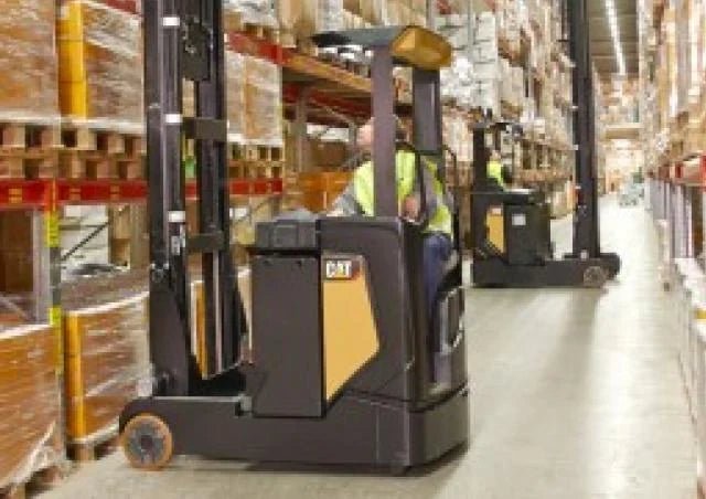 Caterpillar NR20H Forklift Pdf Parts Manual