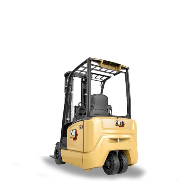 Caterpillar NRD25 Forklift Pdf Parts Manual