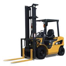 Caterpillar NRM25K Forklift Pdf Parts Manual