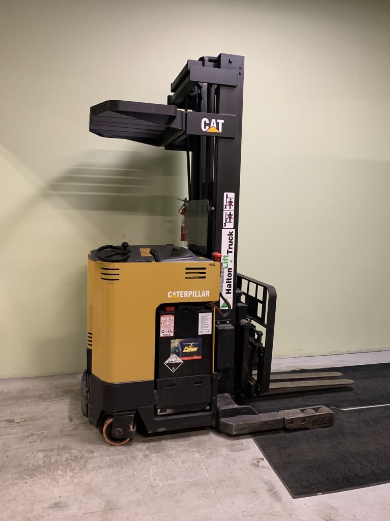 Caterpillar NRR30P Forklift Pdf Parts Manual