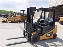 Caterpillar NRR35 Forklift Pdf Parts Manual