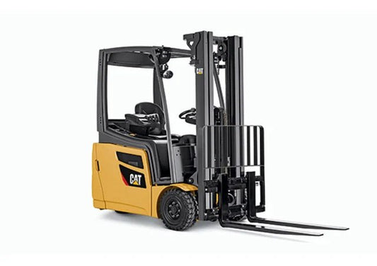 Caterpillar NS3000-24V Forklift Pdf Parts Manual