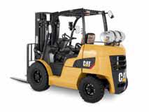 Caterpillar P10000 Forklift Pdf Parts Manual