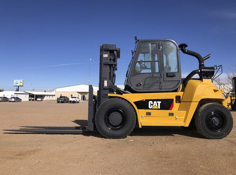 Caterpillar P17500 Forklift Pdf Parts Manual