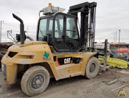 Caterpillar P20000 Forklift Pdf Parts Manual