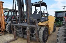 Caterpillar P26500 Forklift Pdf Parts Manual