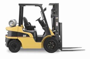 Caterpillar P30000 Forklift Pdf Parts Manual