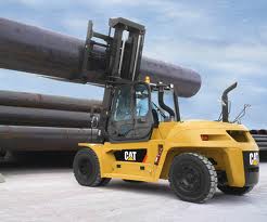 Caterpillar P36000 Forklift Pdf Parts Manual