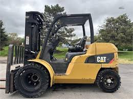 Caterpillar PD9000 Forklift Pdf Parts Manual