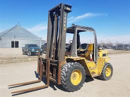 Caterpillar RC60 Forklift Pdf Parts Manual