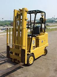 Caterpillar T40B Forklift Pdf Parts Manual