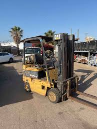 Caterpillar T40E Forklift Pdf Parts Manual