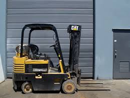 Caterpillar T50E Forklift Pdf Parts Manual