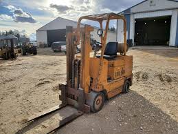 Caterpillar T55C Forklift Pdf Parts Manual