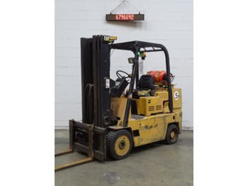 Caterpillar T90D Forklift Pdf Parts Manual