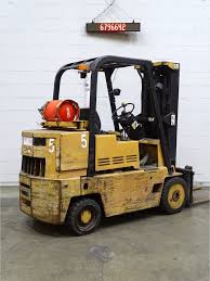 Caterpillar TC100D Forklift Pdf Parts Manual