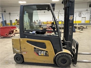 Caterpillar TC120 Forklift Pdf Parts Manual